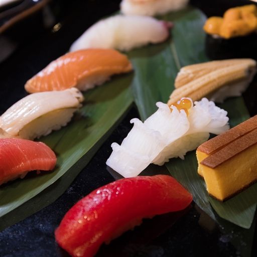 Restaurante Sushi Takaya (Former Kutani) - Chuo-ku, Tokyo | OpenTable