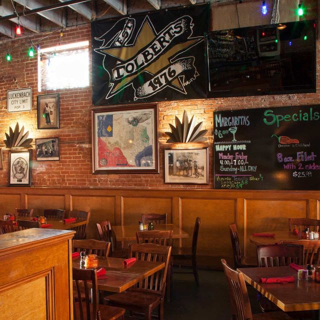 Tolbert’s Restaurant & Chili Parlor Updated 2024, American Restaurant