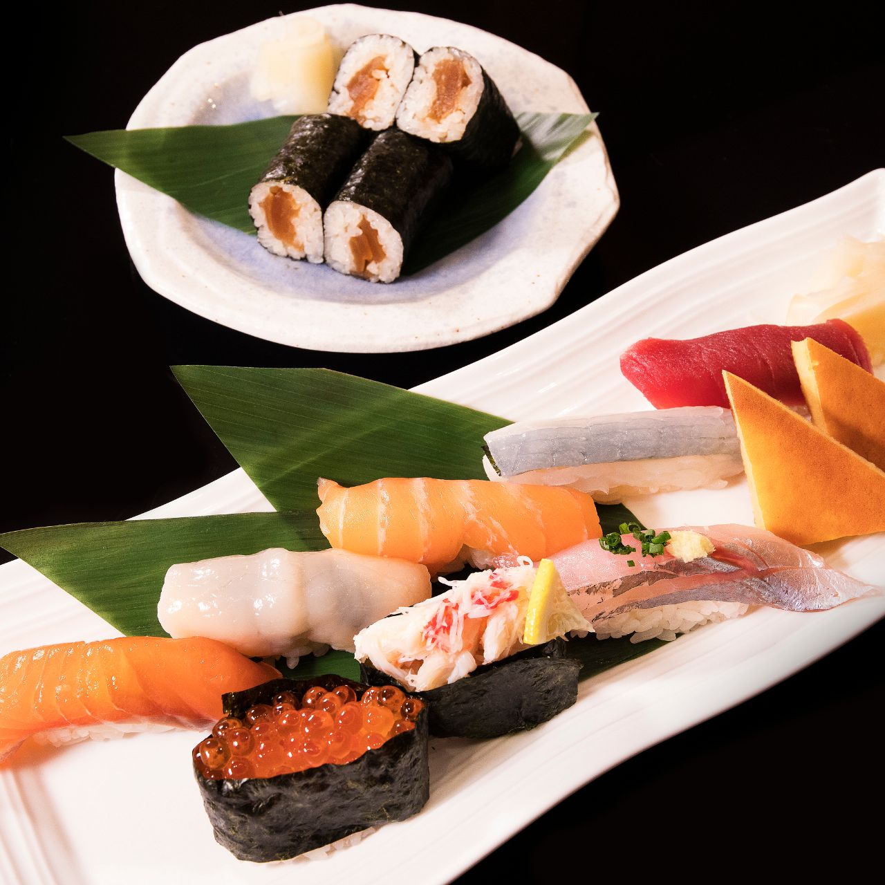 Sushi takaya