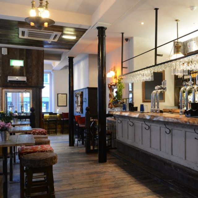 City Wine Bar & Kitchen Restaurant - Liverpool, Merseyside | OpenTable
