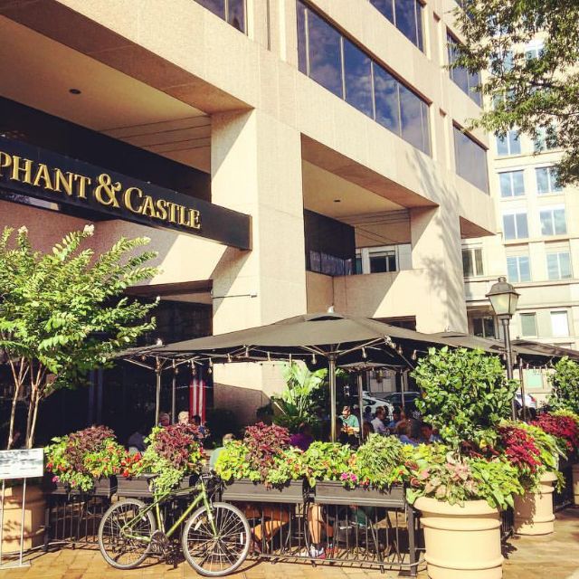 Elephant & Castle Bar and Restaurant – Restaurants in Philadelphia