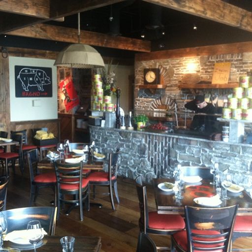 Davanti Enoteca Western Springs Restaurant Western Springs, IL