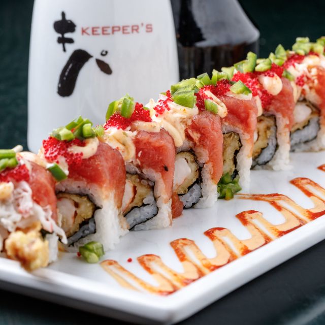 Keeper Japanese Restaurant Bar Restaurant Sugar Land Tx Opentable