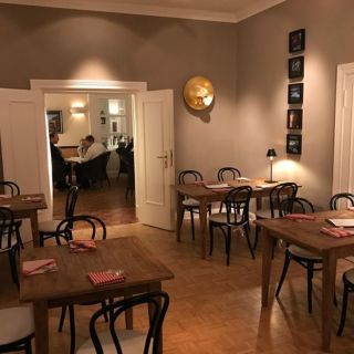 Grundschlag - Frühsammers Bistro