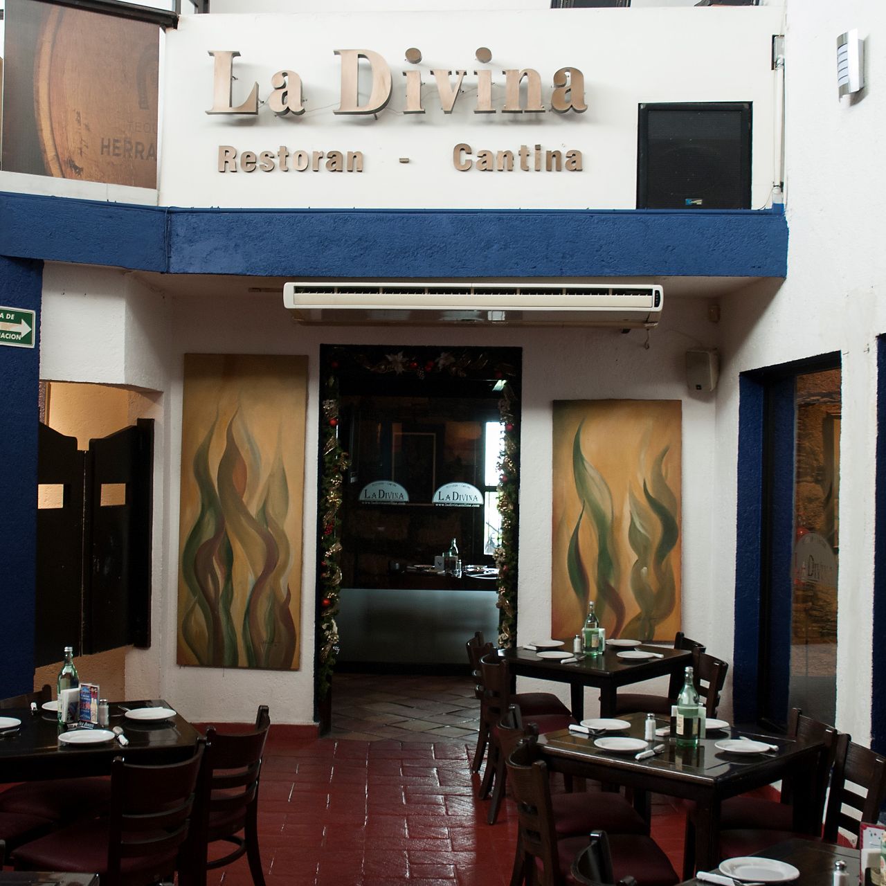 Restaurante La Divina - Centro - Monterrey, , NLE | OpenTable
