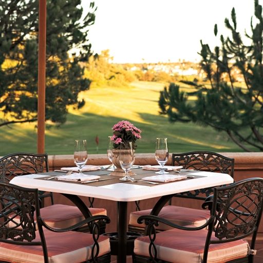 The Clubhouse Grill And Club M Fairmont Grand Del Mar Restaurant San Diego Ca Opentable