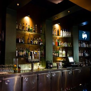 Citrus City Grille- Orange
