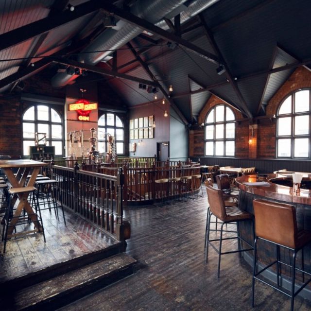 The Distillery Birmingham Updated 2024, British Restaurant in Birmingham, West Midlands