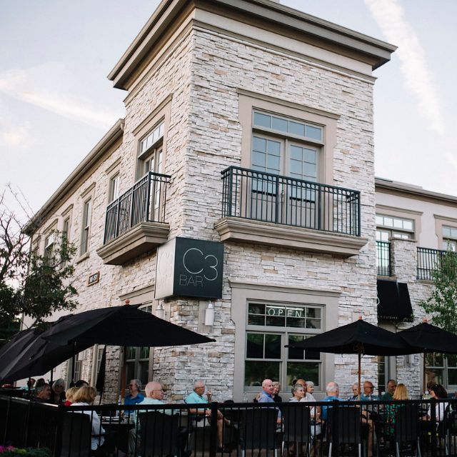 Türkisches Restaurant In Der Nähe Top-bewertung C3 Bar Restaurant - Bloomington, IN | OpenTable