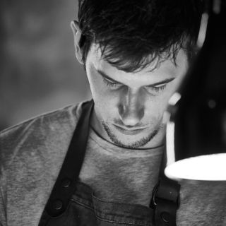 Frog by Adam Handling
