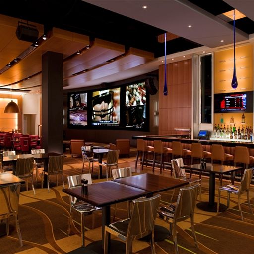 National Pastime Sports Bar & Grill - Gaylord National Restaurant ...