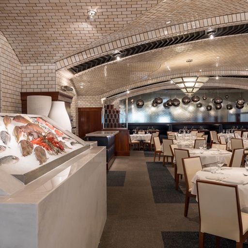 Restaurant Lobster Bar Sea Grille Miami Beach Miami Beach, , FL