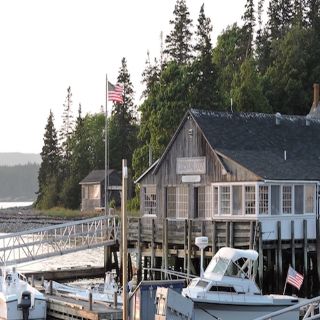 Islesford Dock Restaurant