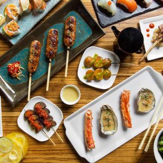OTORO Robata Grill & Sushi - The Mirage