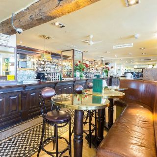 Browns -  London Butlers Wharf