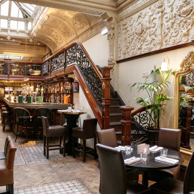 Restaurant Browns - London Mayfair - London, | OpenTable