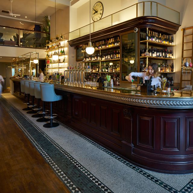 Browns - London Old Jewry - Actualizado en 2024, restaurante británico