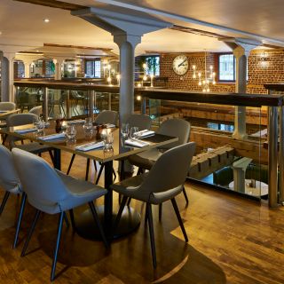 Browns - London West India Quay