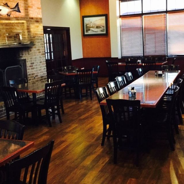Flames Seafood Grill Bar - Weatherford Restaurant - Weatherford Tx Opentable