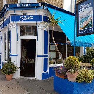 Blades Restaurant