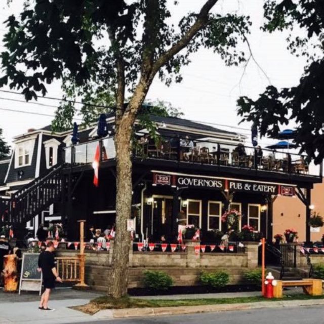 Governor's Pub and Eatery Restaurant - Sydney, NS | OpenTable