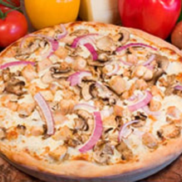 Ameci Pizza Kitchen Restaurant Encino Ca Opentable