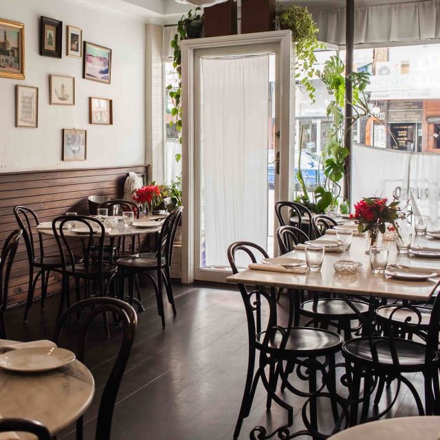 Osteria di Russo Russo Restaurant Enmore, AU-NSW OpenTable