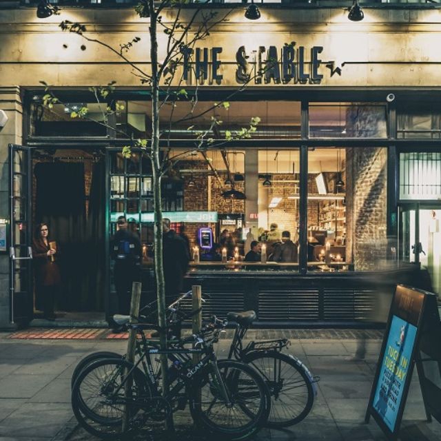 Restaurante Stable Pizza, Whitechapel - London, | OpenTable