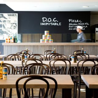 DOC Pizza & Mozzarella Bar - Mornington