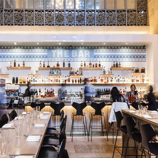 THE BAR at Great Northern Food Hall Restaurant - New York, NY | OpenTable