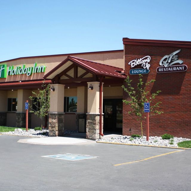 QT's Restaurant Holiday Inn Riverton, WY OpenTable