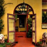Cover image for Old City House