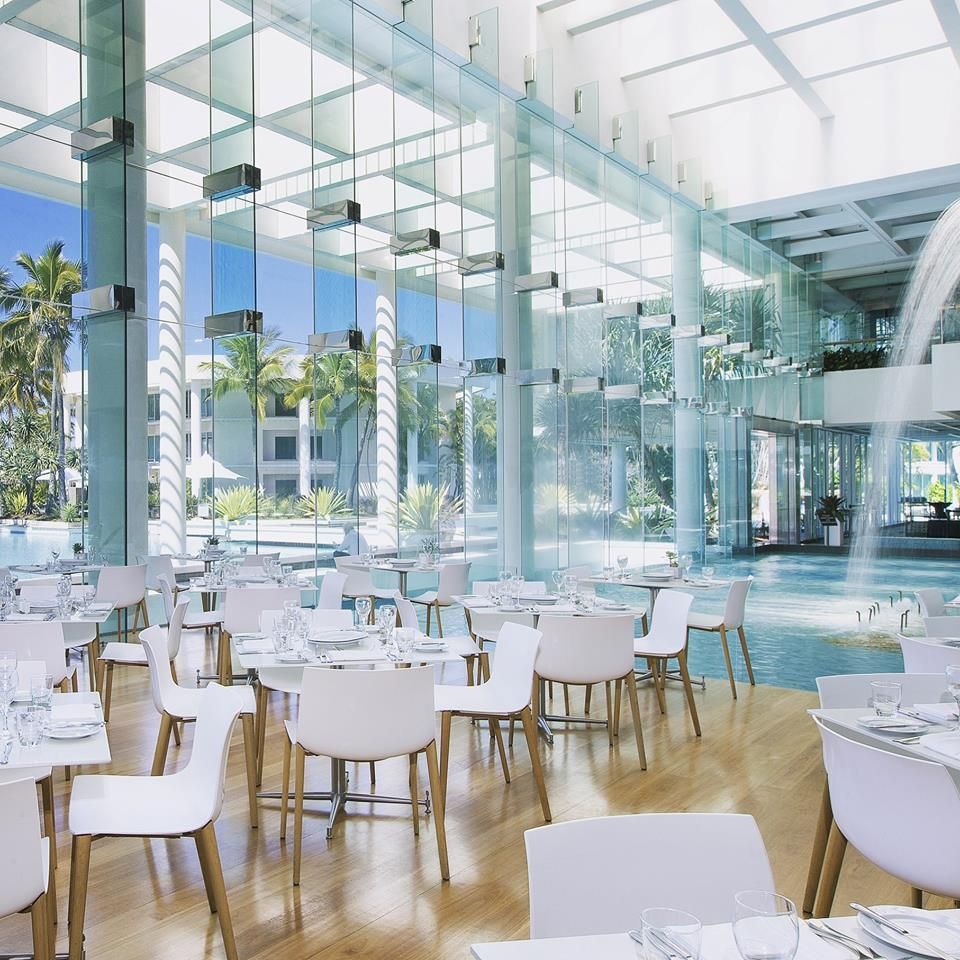 Terraces Restaurant - Sheraton Grand Mirage Resort - Main Beach, AU-QLD |  OpenTable