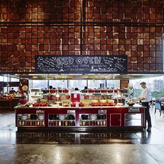 Red Oven - SO Sofitel Bangkok