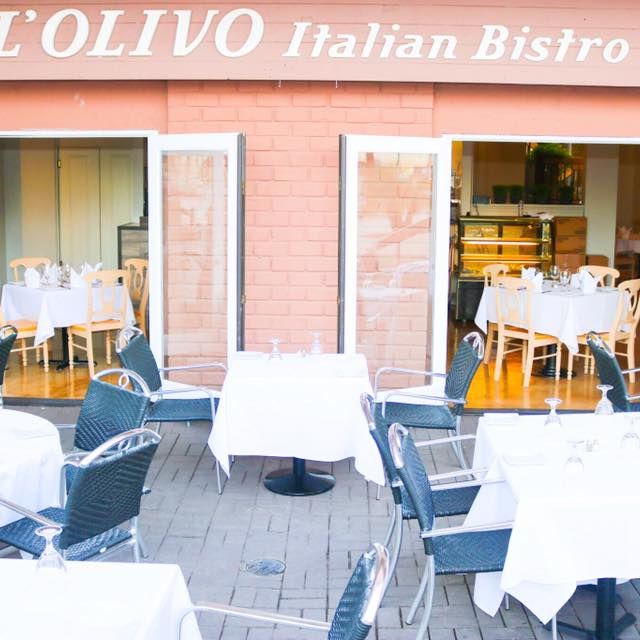 Restaurant L'Olivo Italian Bistro Palm Springs, , CA OpenTable