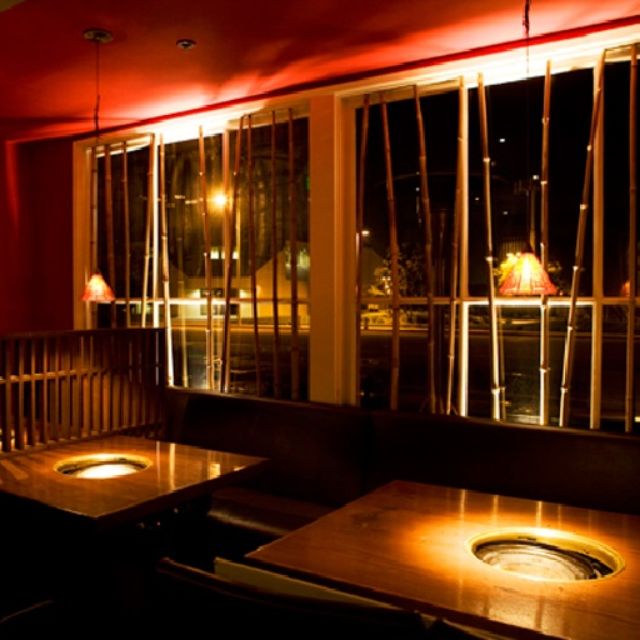 Manpuku Japanese BBQ Dining Costa Mesa Restaurant Costa Mesa, CA