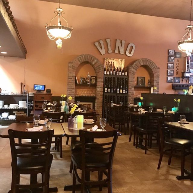 Frankie's B Town Bistro - Updated 2025, Italian Restaurant