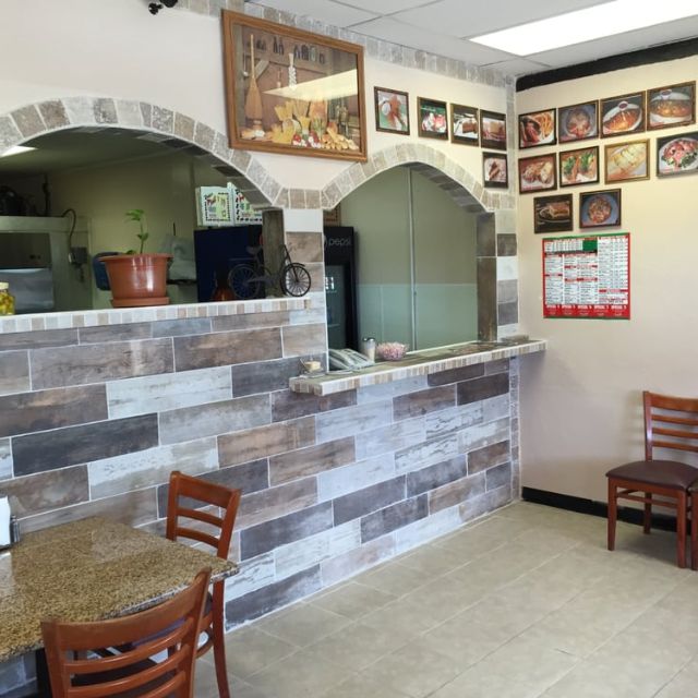 Restaurante NY Pizzeria North Richland Hills, TX OpenTable