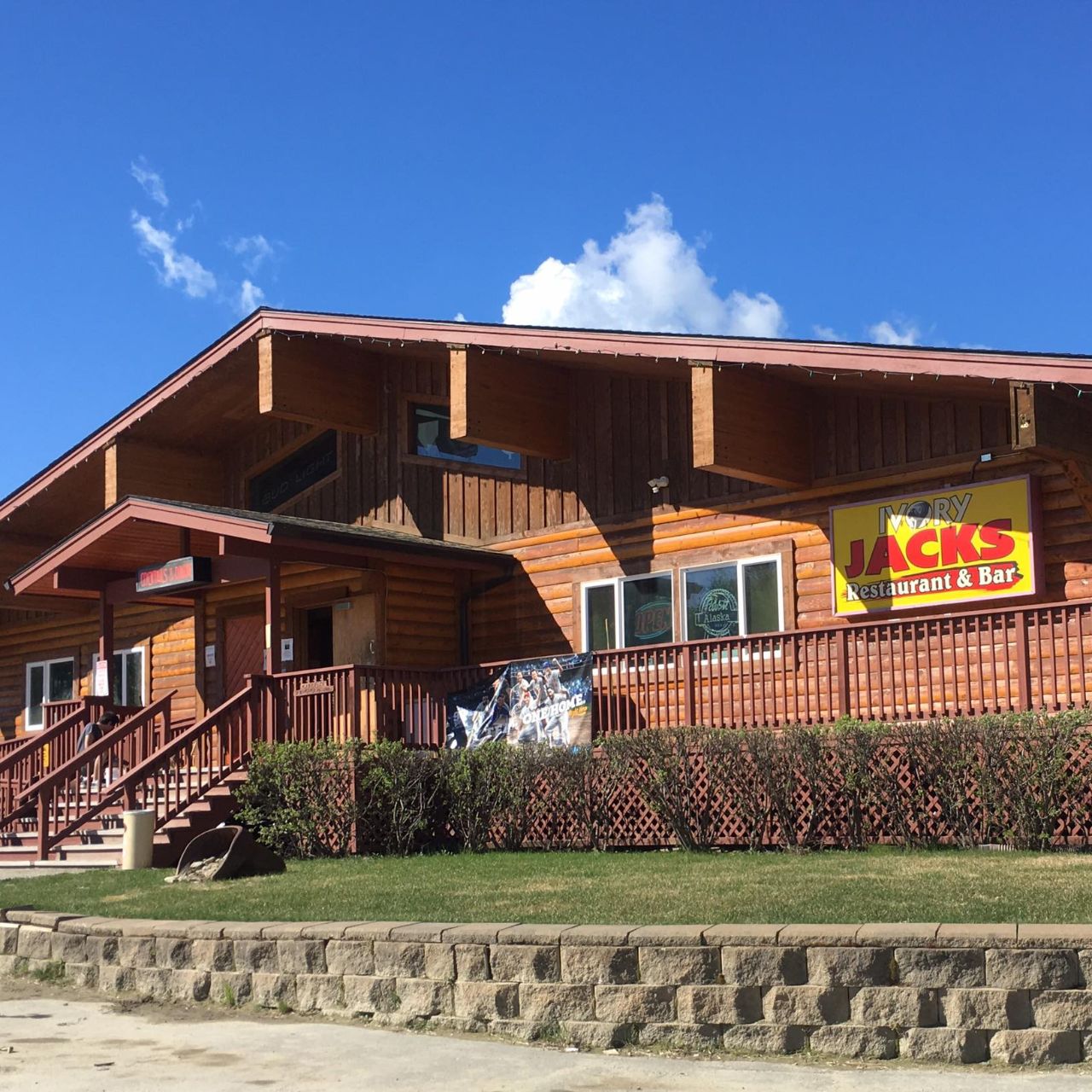 Ivory Jacks - Updated 2024, American Restaurant in Fairbanks, AK