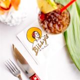 Cover image for Billy's at the Beach