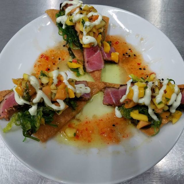 Rushing Waters Trout House Delavan Updated 2024, Seafood Restaurant