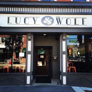 Lucy & the Wolf
