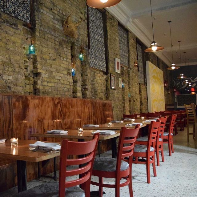 Restaurant Amilinda Milwaukee, , WI OpenTable