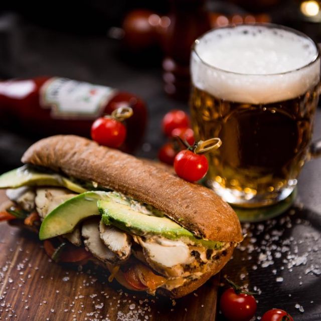 The Rose And Crown Restaurant Dubai Dubai Opentable