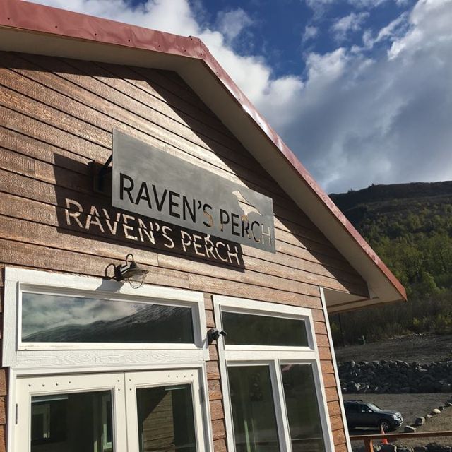 Raven's Perch Restaurant at Knik River Lodge Palmer, AK OpenTable