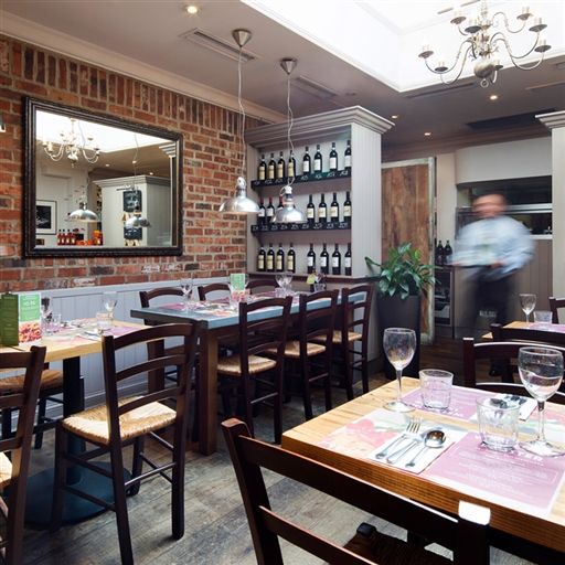 Restaurant Spaghetti House Kensington High Street London, OpenTable