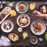 Tupelo Honey-Frisco Private Dining