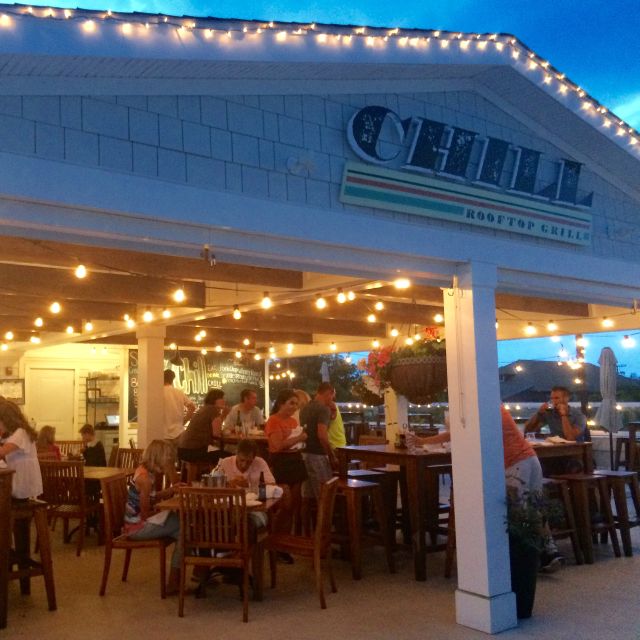 stone harbor nj restaurants with outdoor seating