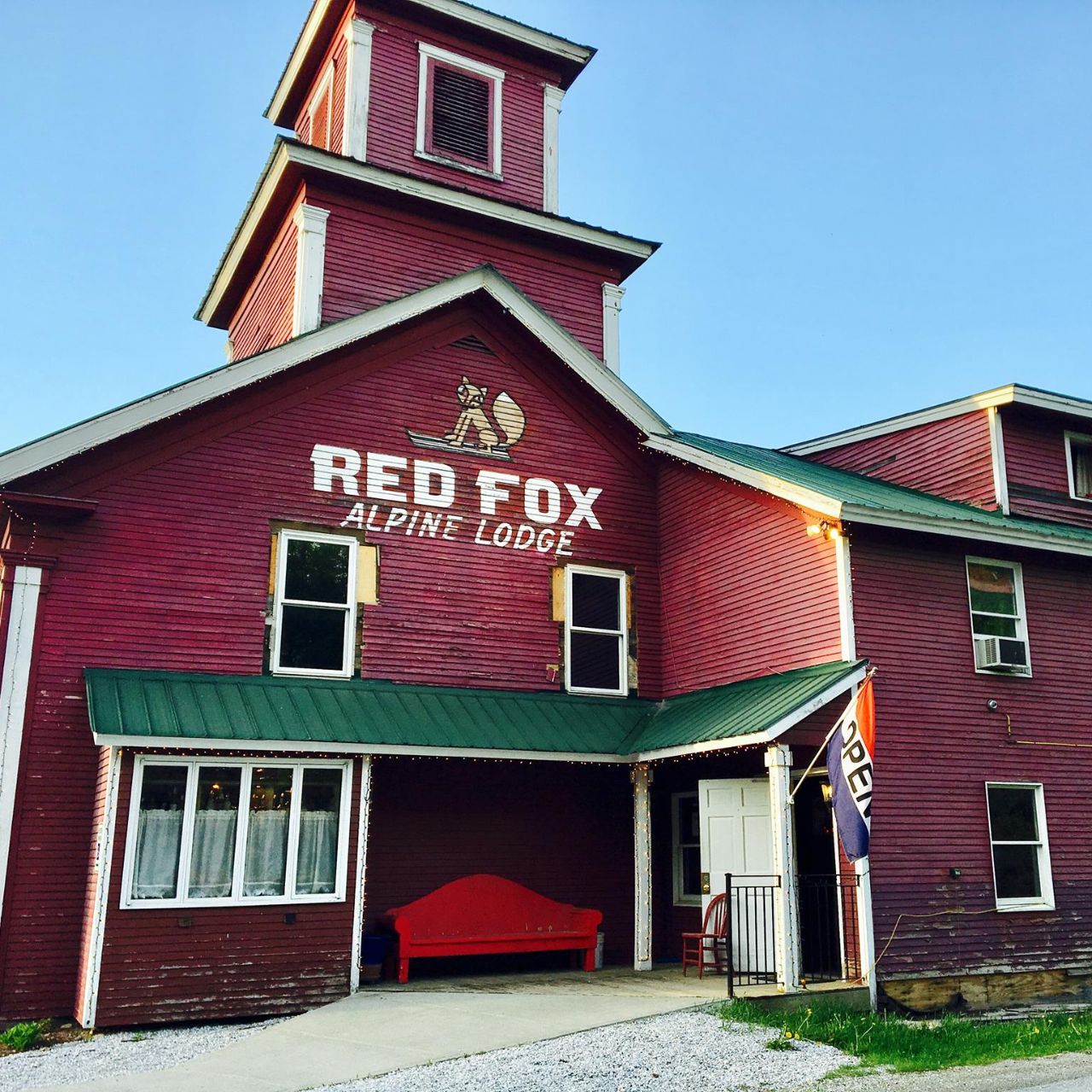 Martell S At The Red Fox Restaurant Jeffersonville Vt Opentable