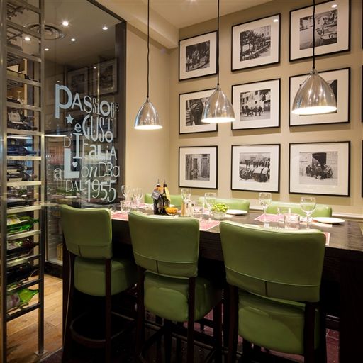 Spaghetti House Westfield Restaurant London, OpenTable